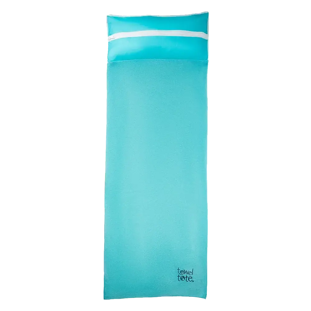 Aqua TowelTote