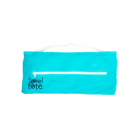 Aqua TowelTote